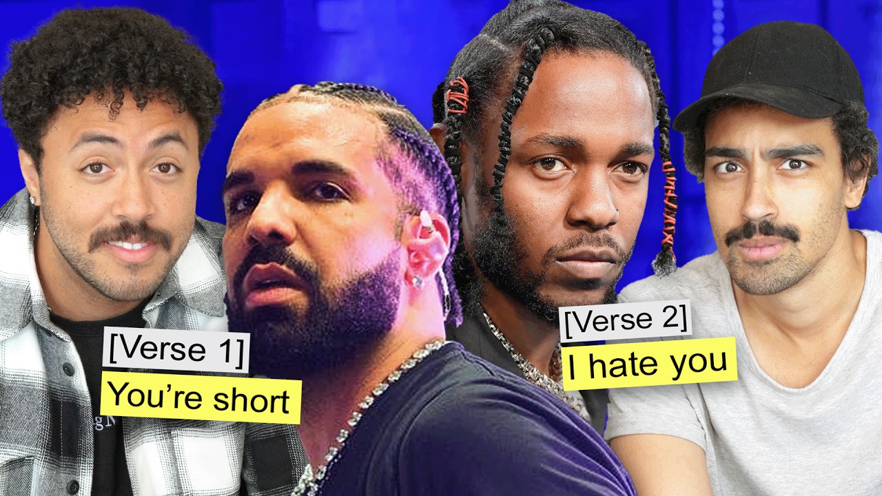 How Kendrick Ended Drake&rsquo;s Career | Sad Boyz