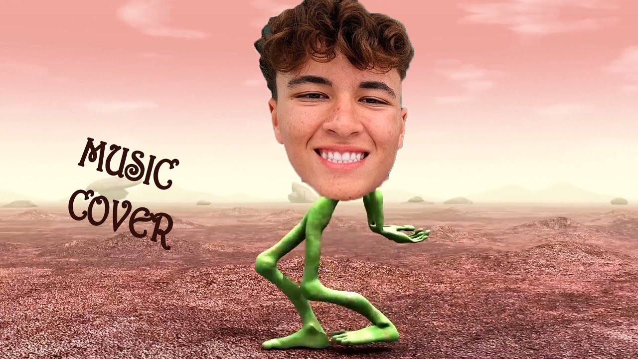 Maria Clara & JP - Aula de Artes - Dame Tu Cosita Cover (MUSIC COVER)