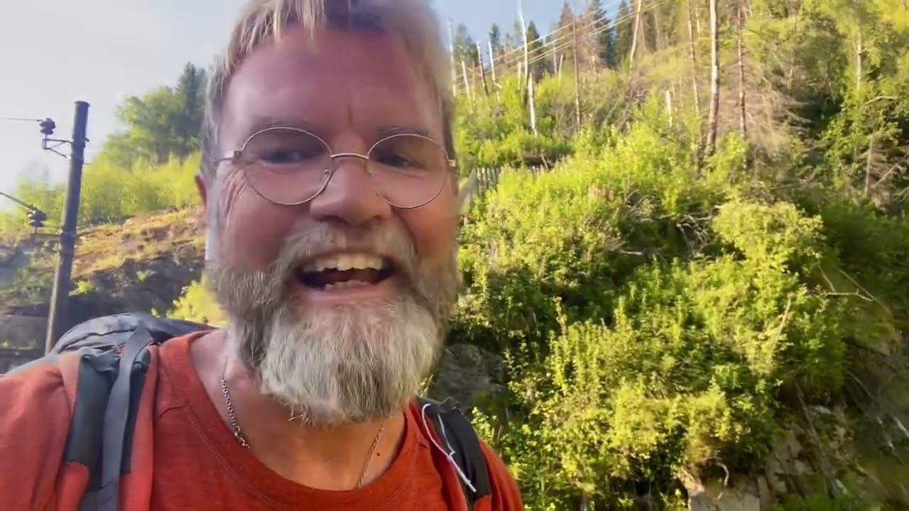 Pilegrimsleden etappe 14 til Dovre
