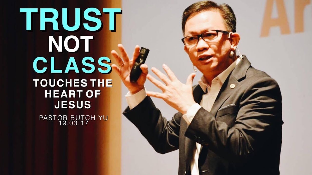 Who Touched Who? : A Conversation on Mark 5: 21-43