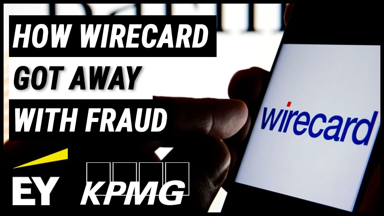 How Wirecard got away with Fraud (Ernst & Young Accused) | Uncover Fraud
