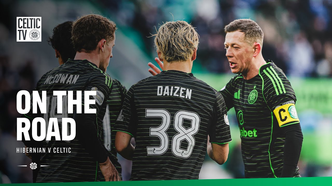 🚌 On the Road | Hibernian v Celtic (30/11/25)