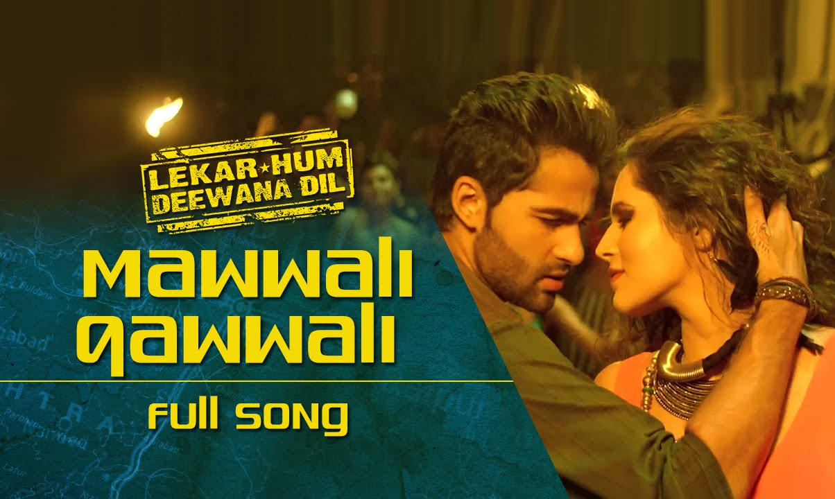 Mawaali Qawwali (Video Song) | Lekar Hum Deewana Dil | Armaan Jain & Deeksha Seth