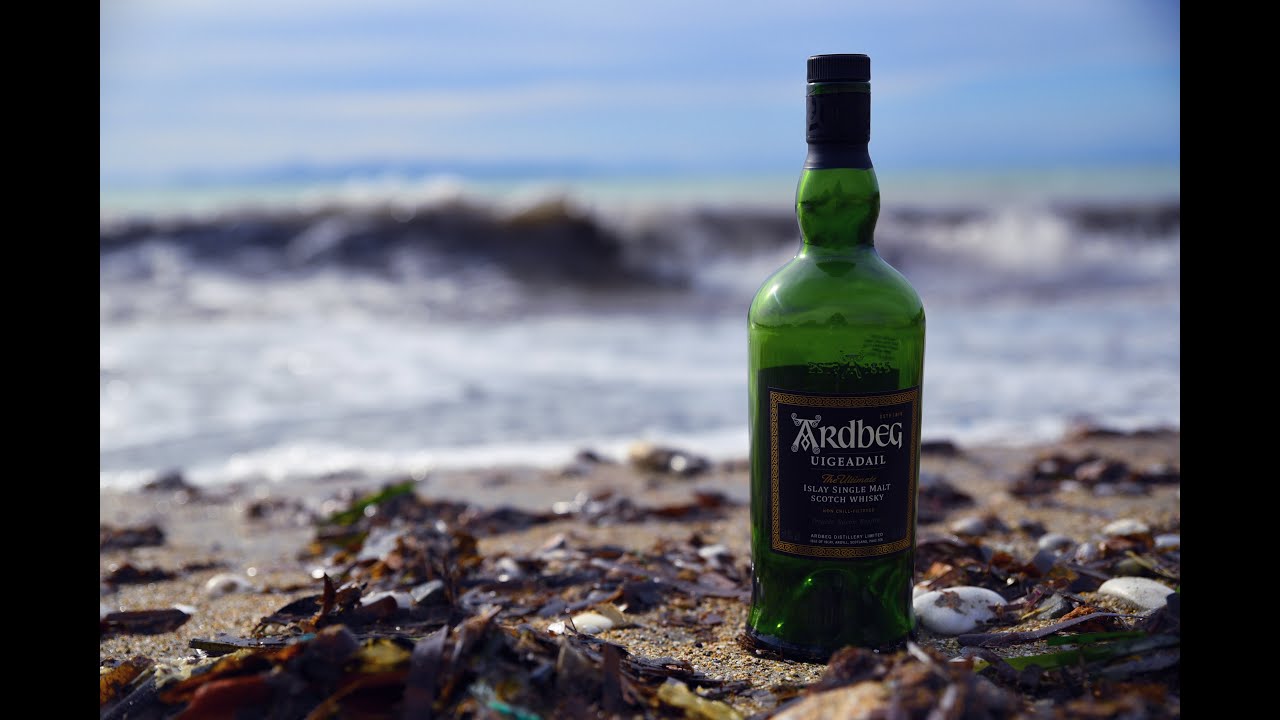 Ardbeg Uigeadail - Δοκιμή Ουίσκι - Whisky Review no3