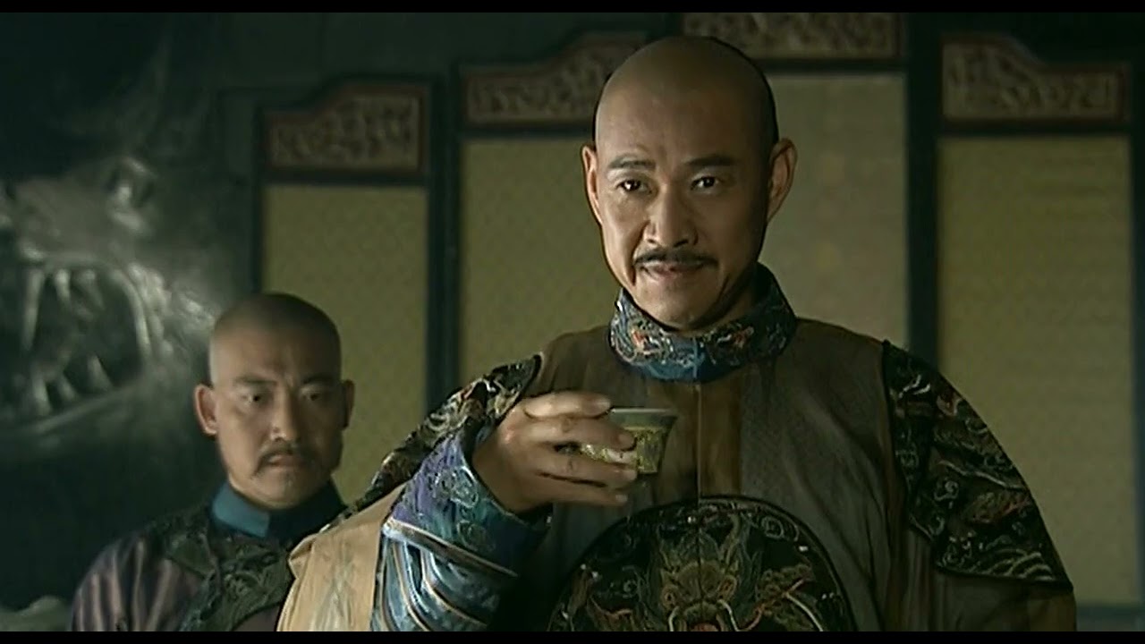 【2006古装电视剧】大清风云（又名清宫风云）EP40-42 国语中字 720P高清