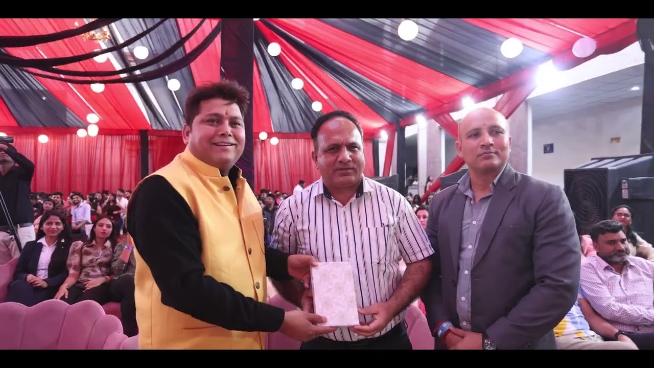 PRAARABDH 2024: The Farewell Party at GIMS | Greater Noida | PGDM