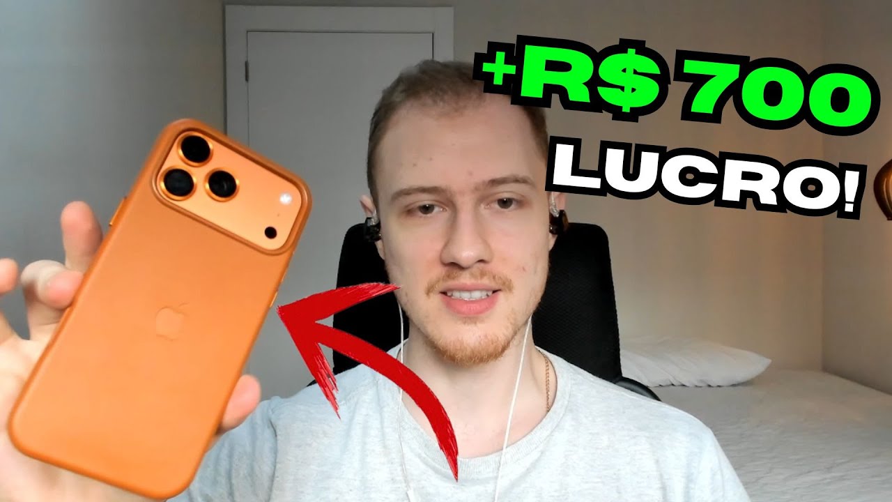 Como comprar na XIANYU e lucrar +R$700 no MESMO DIA!
