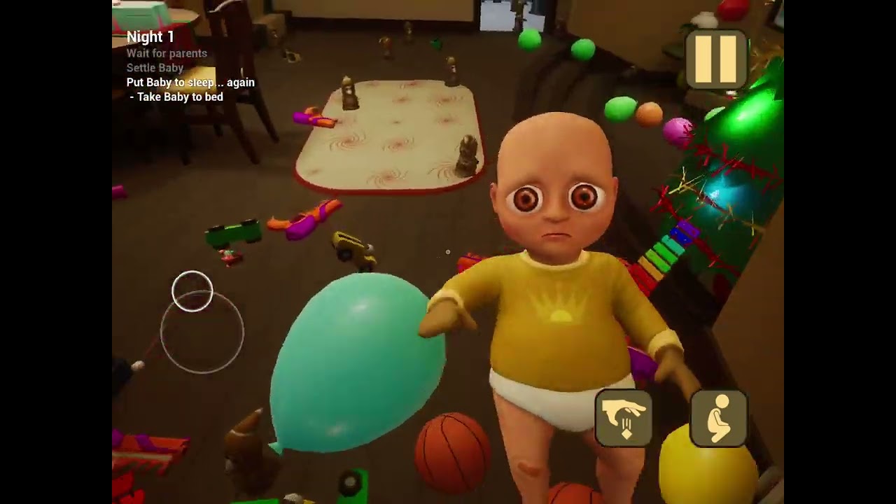 Baby Yellow Gaming 