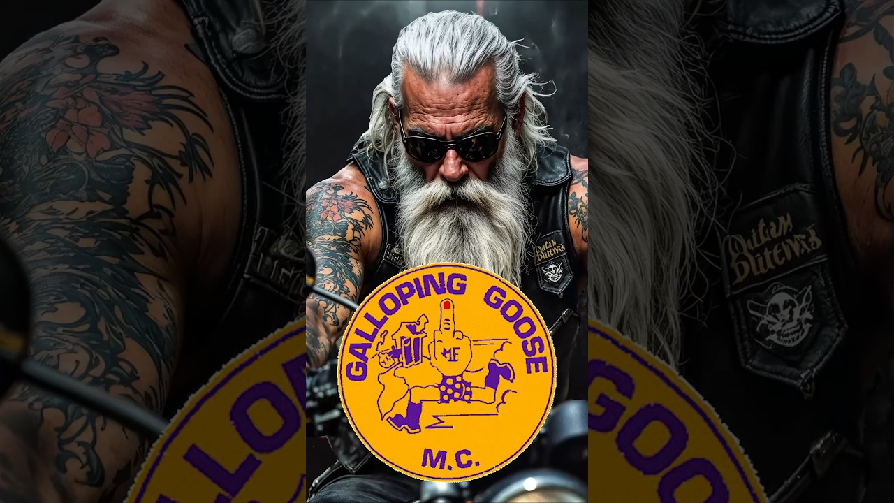 Galloping Goose 1% MC (Mini Documentary)