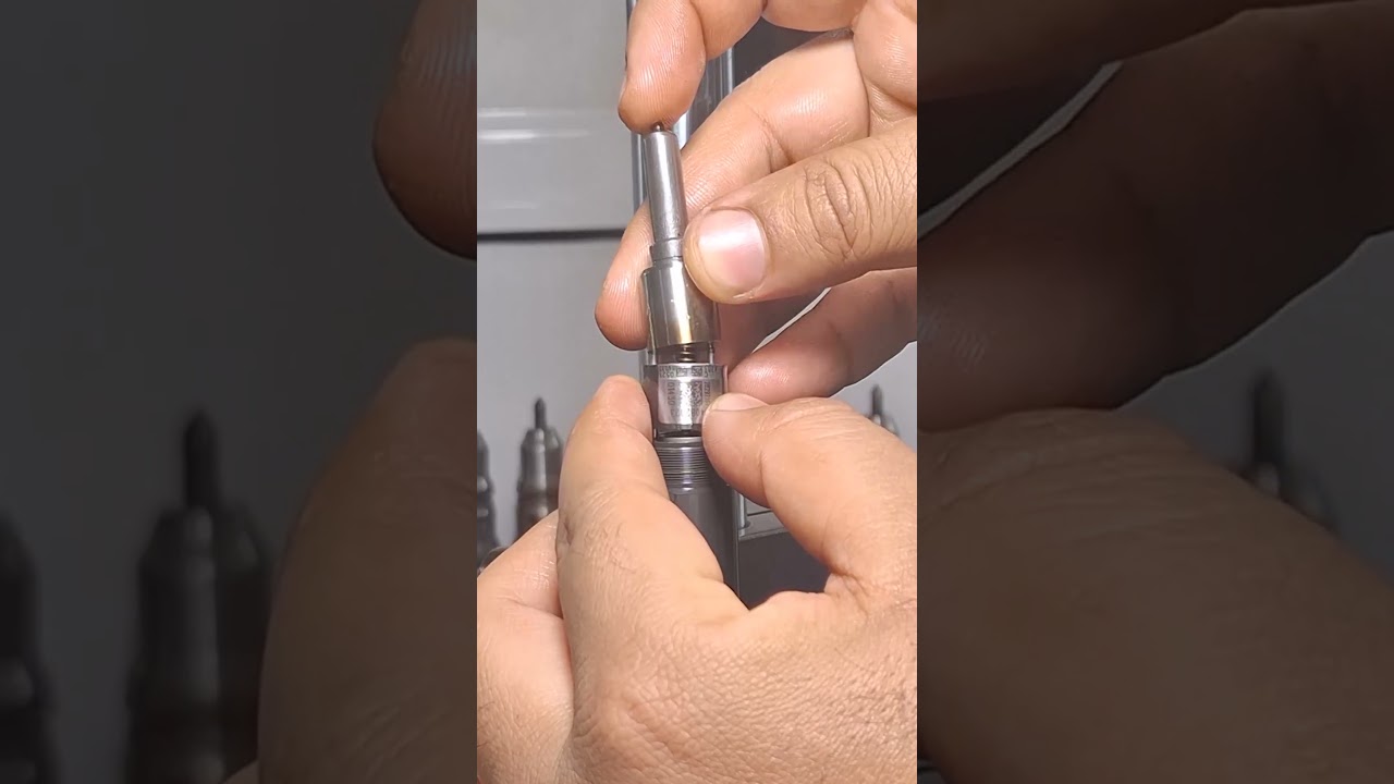 how to repair&nbsp;diesel fuel injectors #diesel #injector #fuel