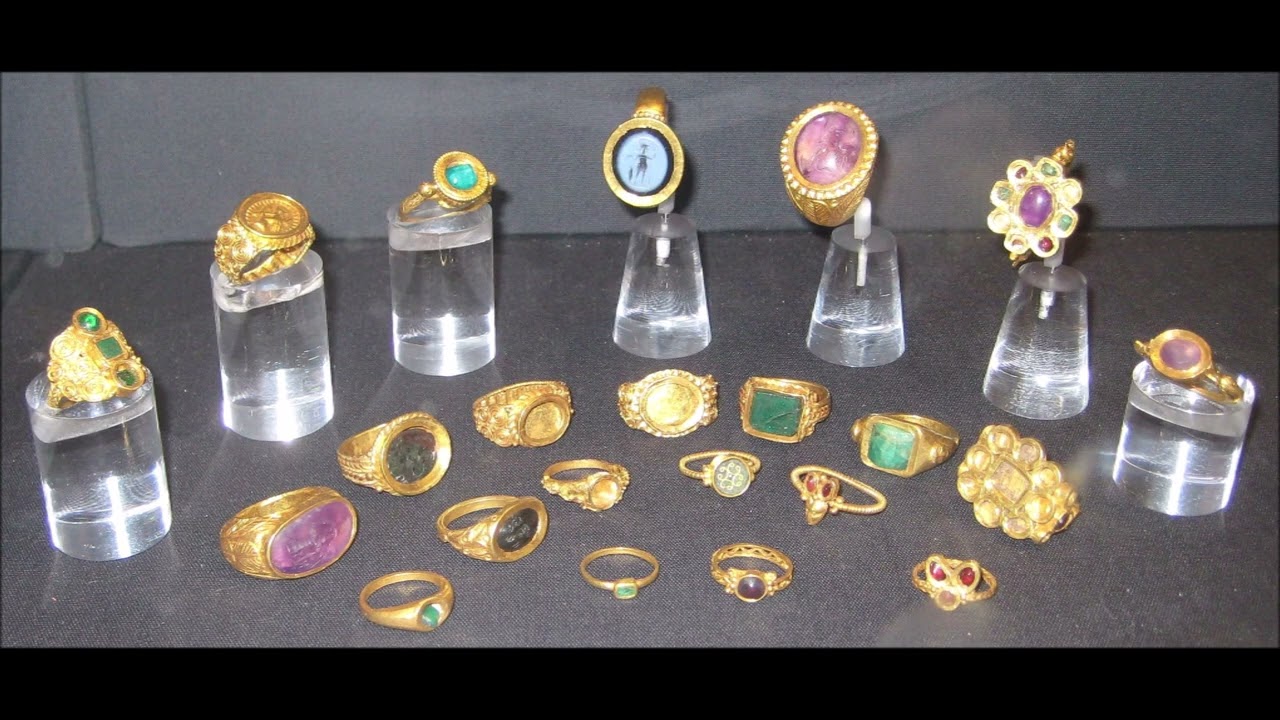 The most valuable Roman treasure finds of all time