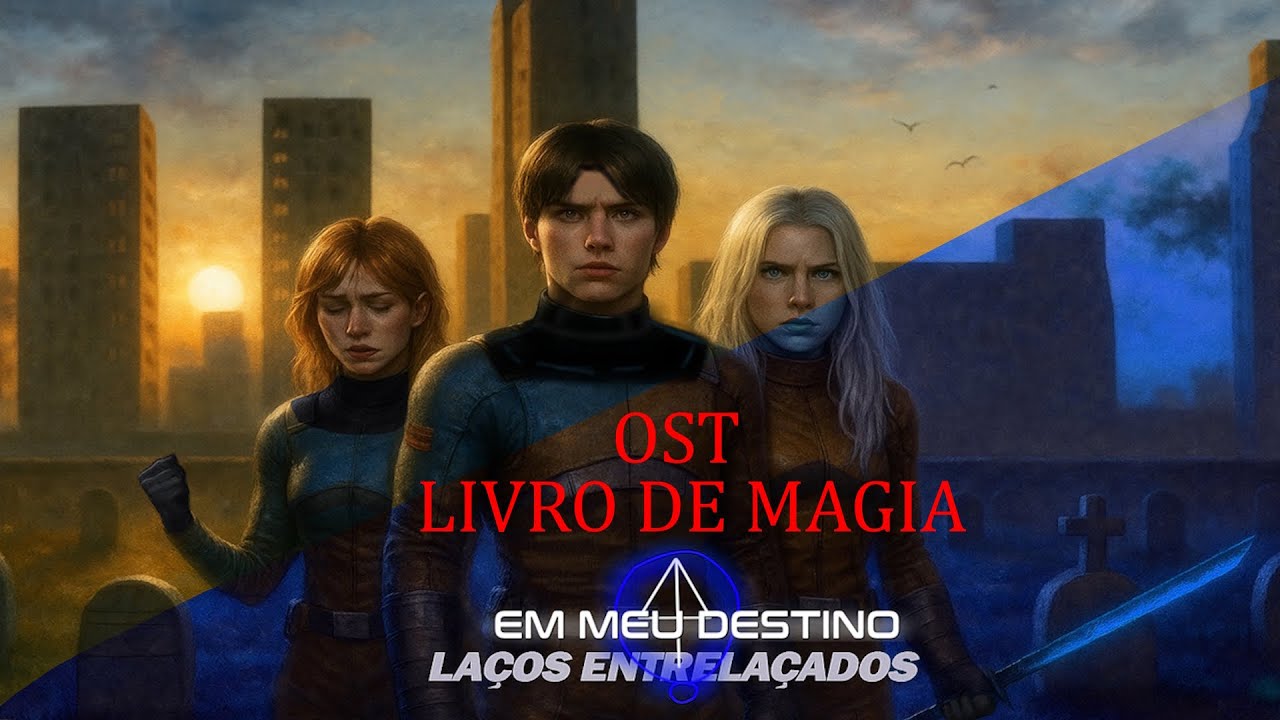 Em meu Destino OST (Experimental) - Livro de Magia