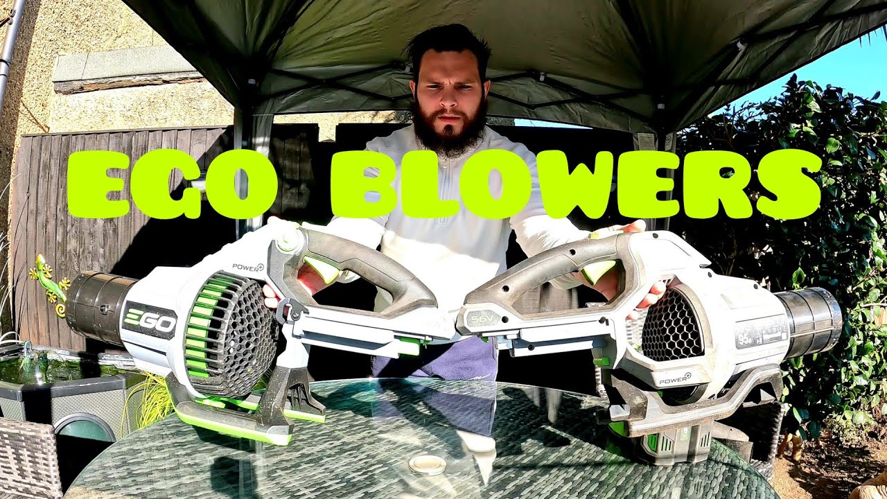Ego Leafblower Review