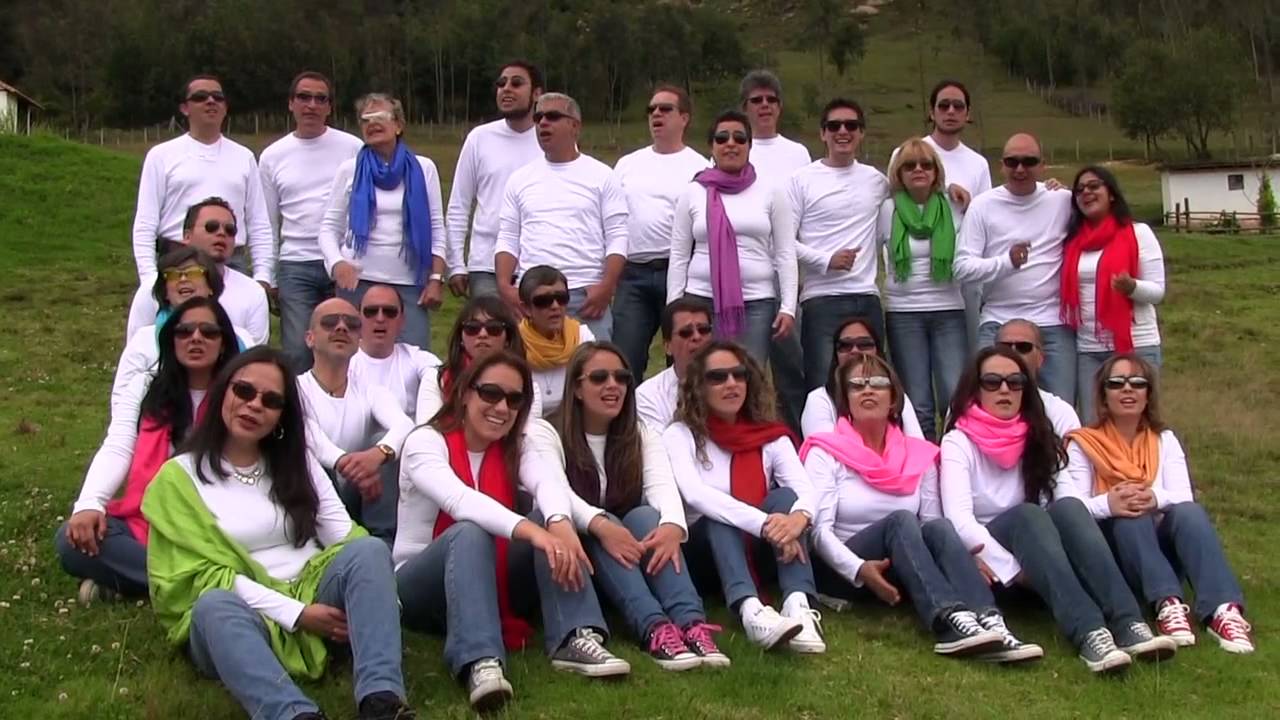 HALLELUJAH / Handel - CosaNostra Vocal Group