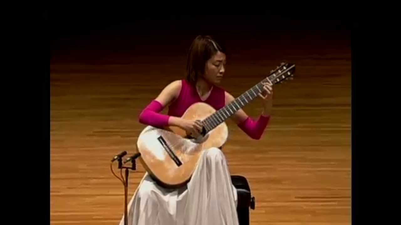 Leo Brouwer : Le Decameron Noir - Muraji Kaori