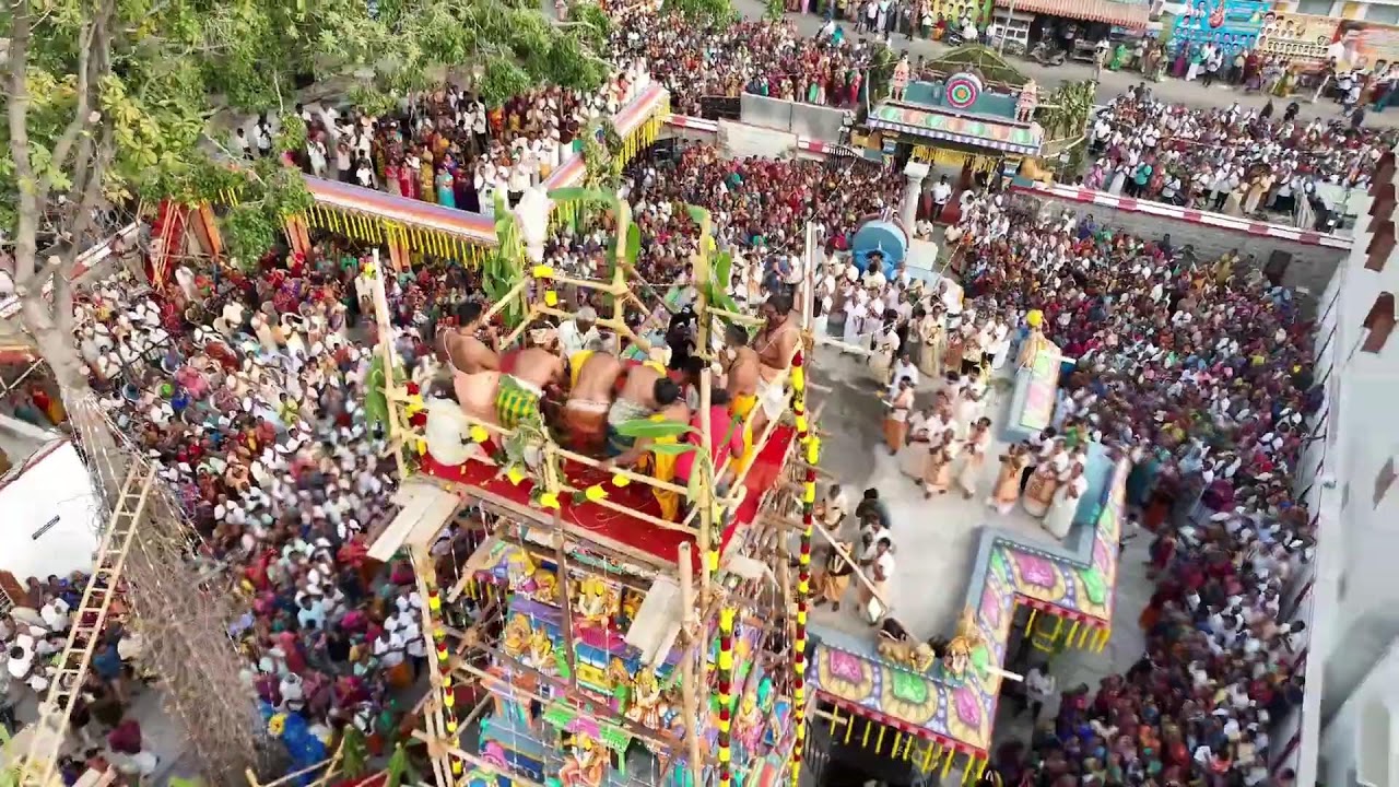 ARULMIGU VINAYAGAR KOVIL 15 VELAMPALAYAM KUMBABHISEKAM
