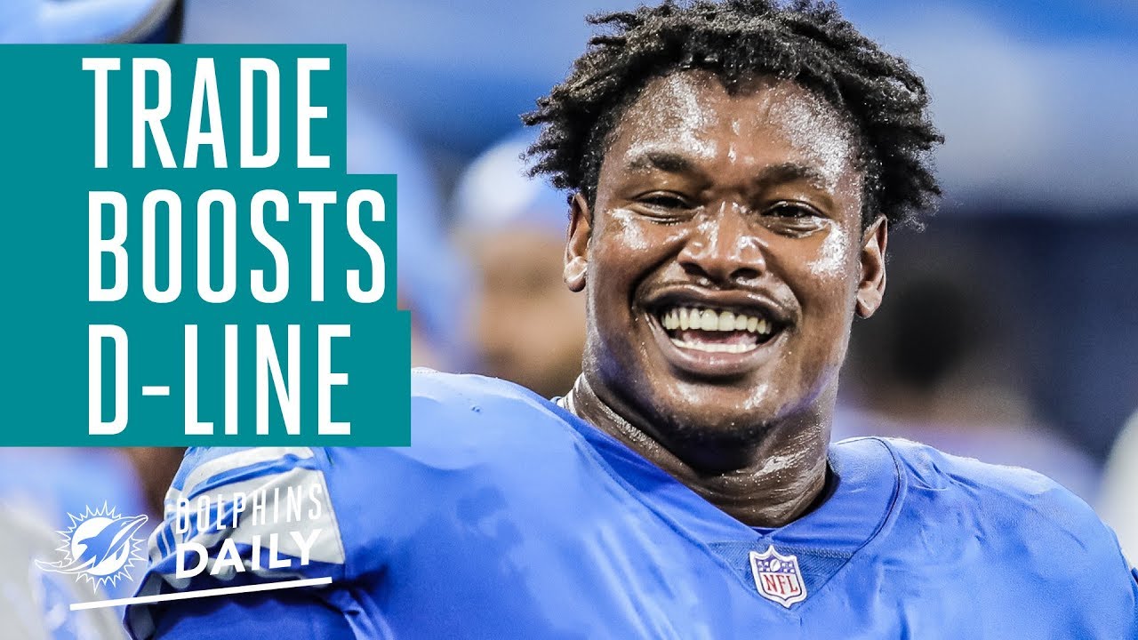 Dolphins Daily | Roster Moves And Giving Back To The Community