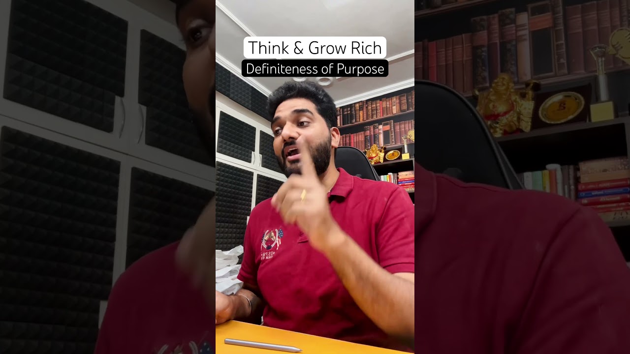 Think & Grow Rich #shorts