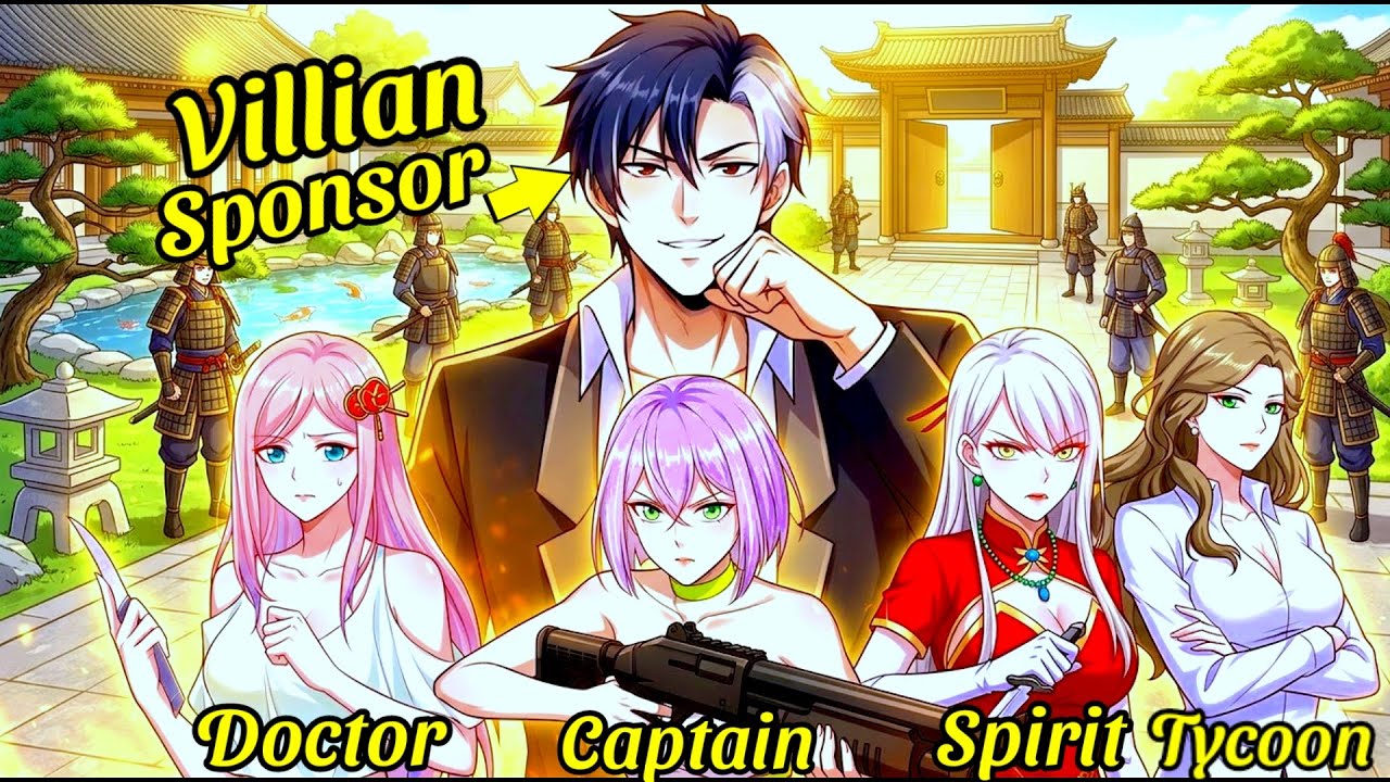 Weak Young master🤡of Gangster Family Activate “Legendary Villain System” Now girls are crazy for him