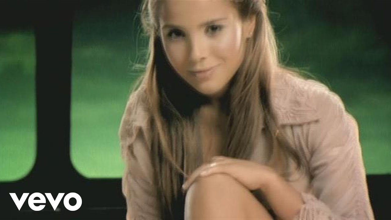 Wanessa Camargo - Um Dia... Meu Primeiro Amor (My Sweet Someday)