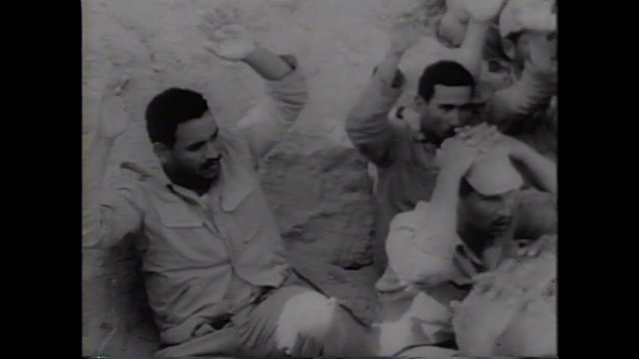 Cease-Fire -  Uneasy Truce In The Middle-East 1967