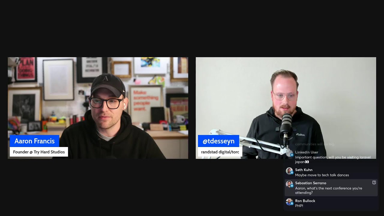 Guidance Counselor 2.0 + AI and Your Career w/Aaron Francis
