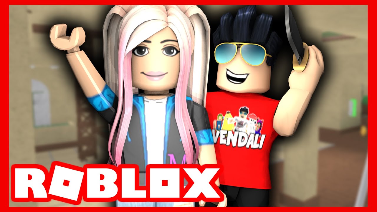 MAKKY NIC NETUŠILA... 😎🔪 Roblox Murder Mystery 2 @Makousek