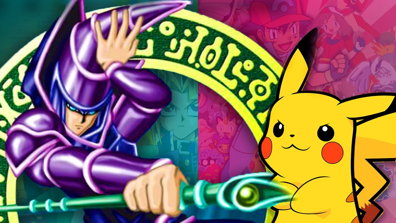 Yu-Gi-Oh v Pokemon: Which Was Better? - Nostalgia Debate