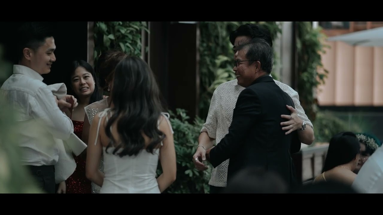 SINGAPORE WEDDING FILM - DANIEL & LIANE 