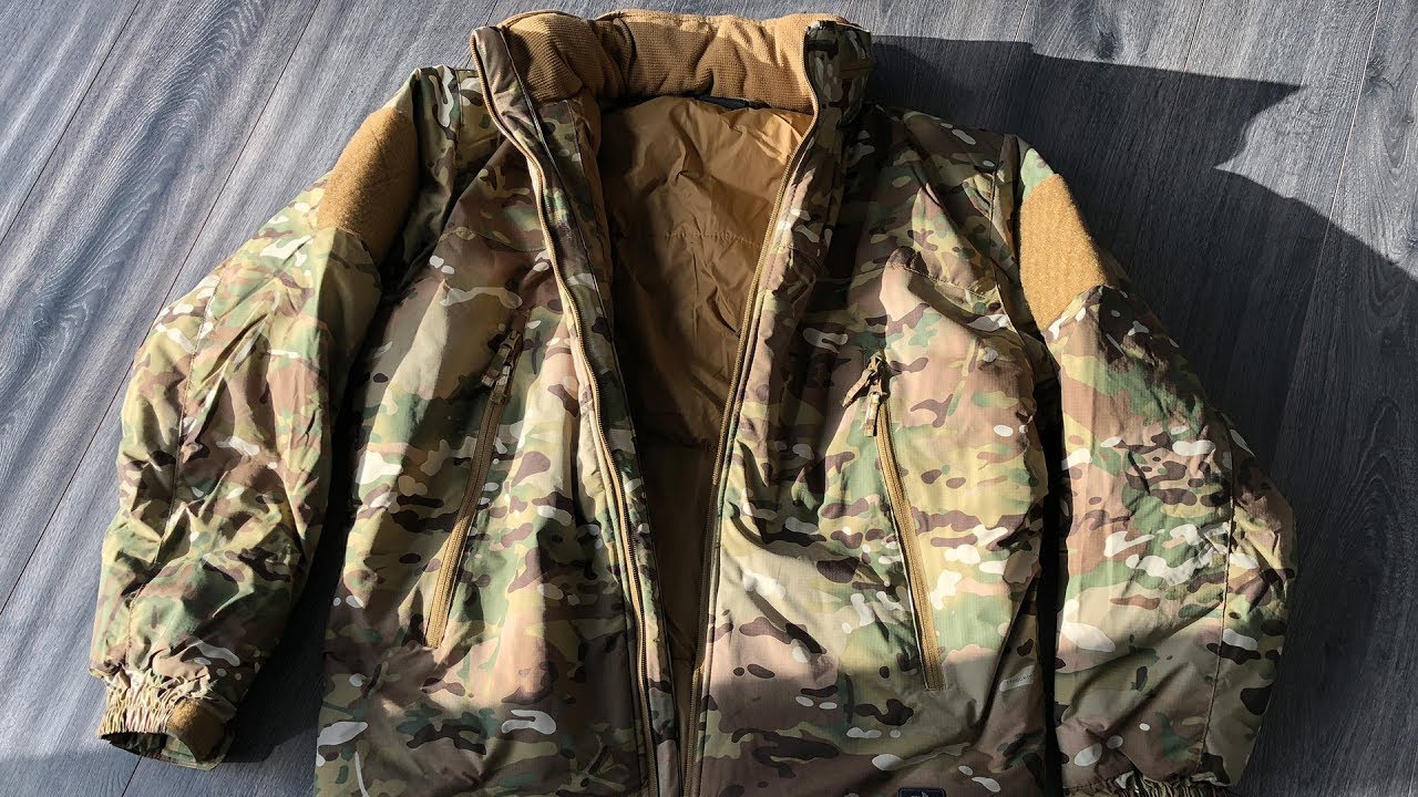 Helikon Tex - Level 7 - Cold Weather Jacket
