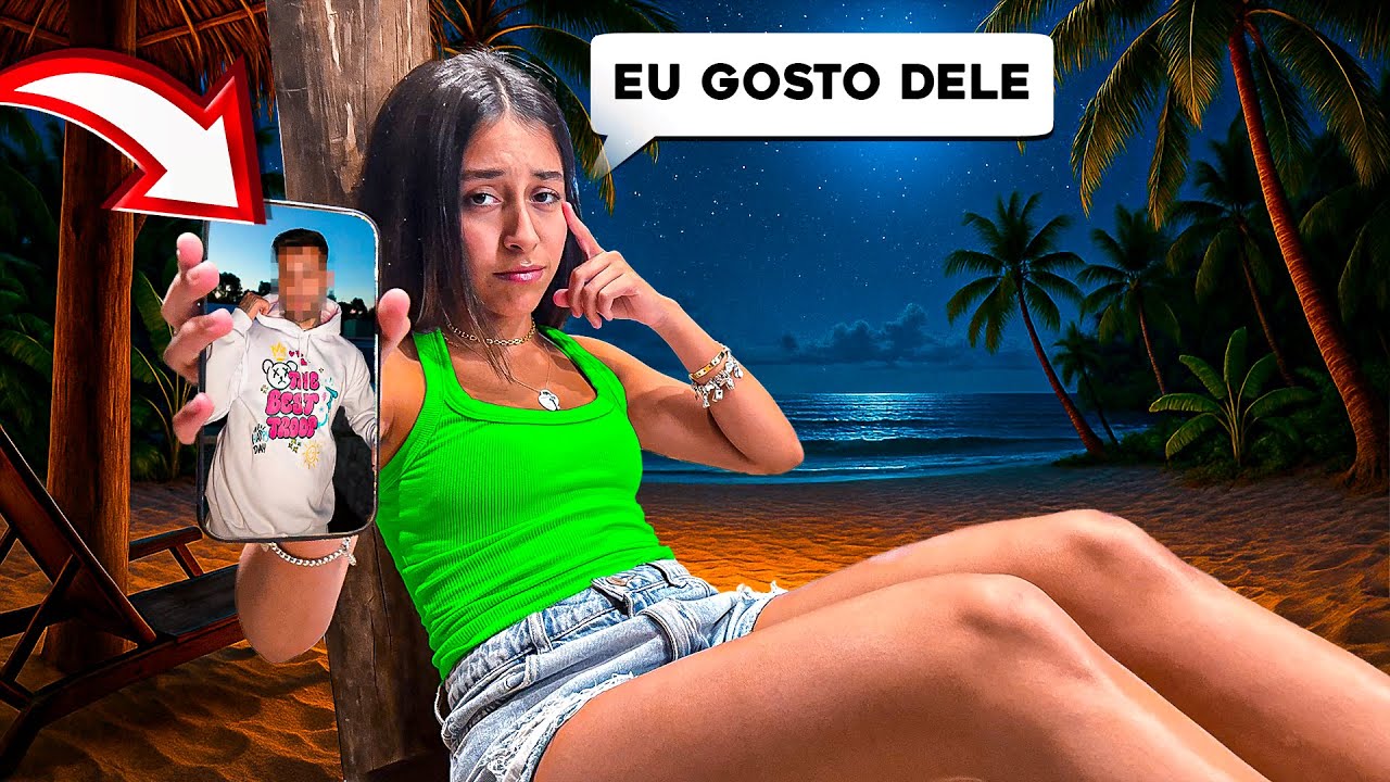 Descobri Que O Taspio É O Novo Crush Da Fefe!