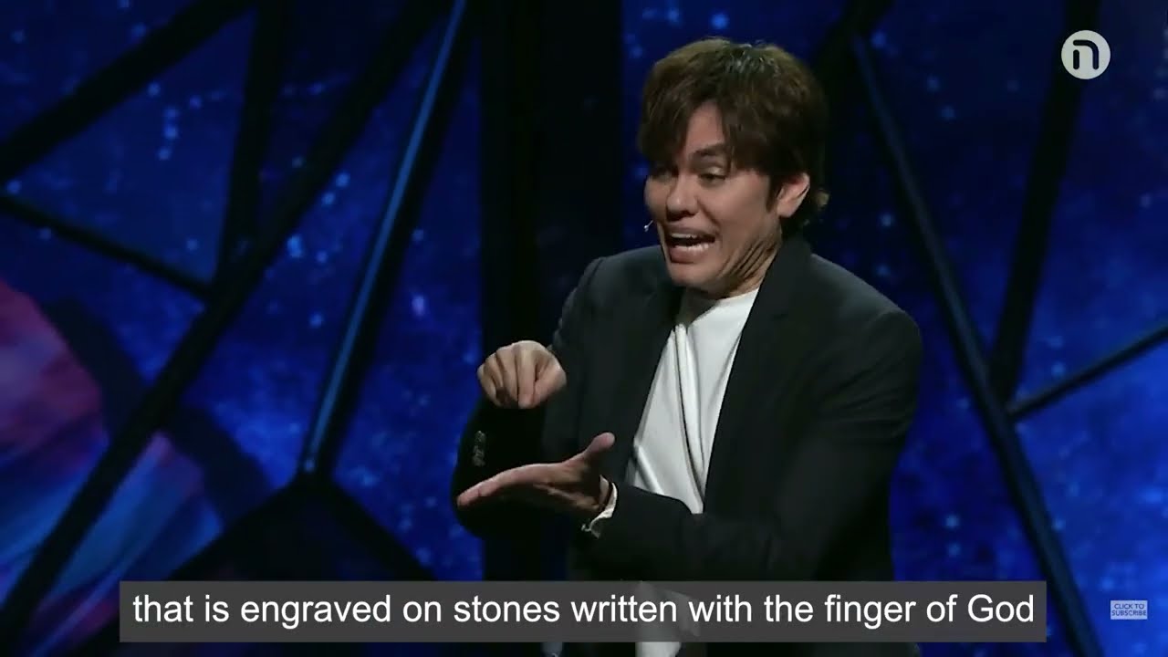 Joseph Prince&rsquo;s Law & Grace Teaching is Massively Contradicted & Demolished by Martyn Lloyd-Jones