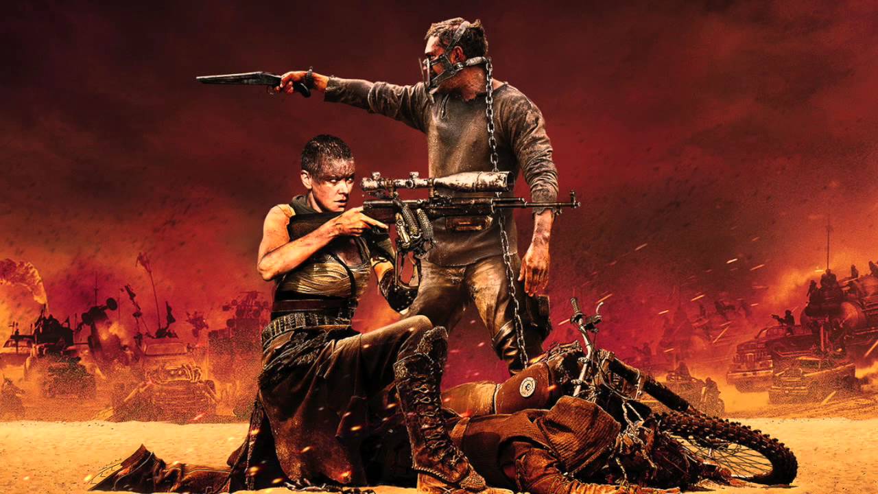 Mad Max: Fury Road Soundtrack - 'Heroic' Theme Compilation
