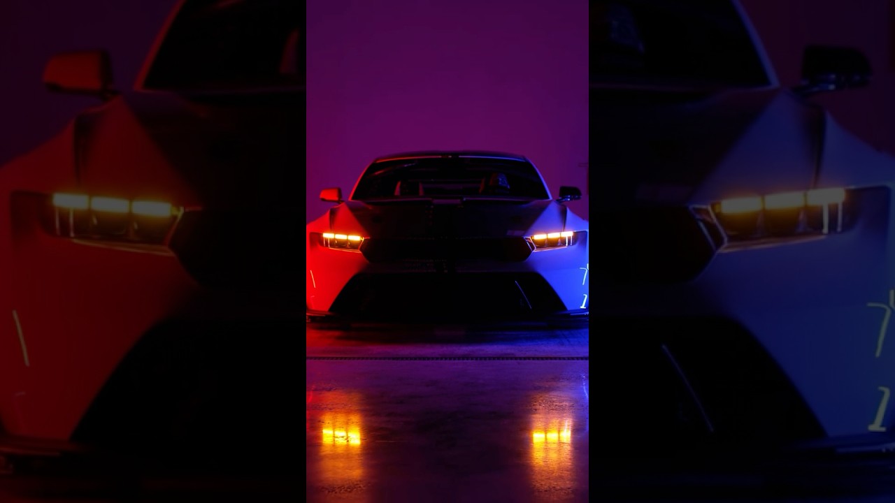 Introducing the 2025 Ford Mustang GTD Spirit of America Edition 🇺🇸 &ndash; #fordmustang