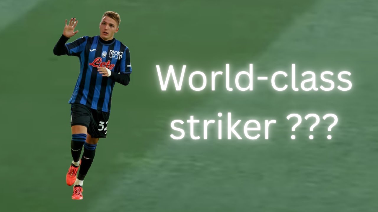 I found every Mateo Retegui Goal in the Serie A 2024/25 season