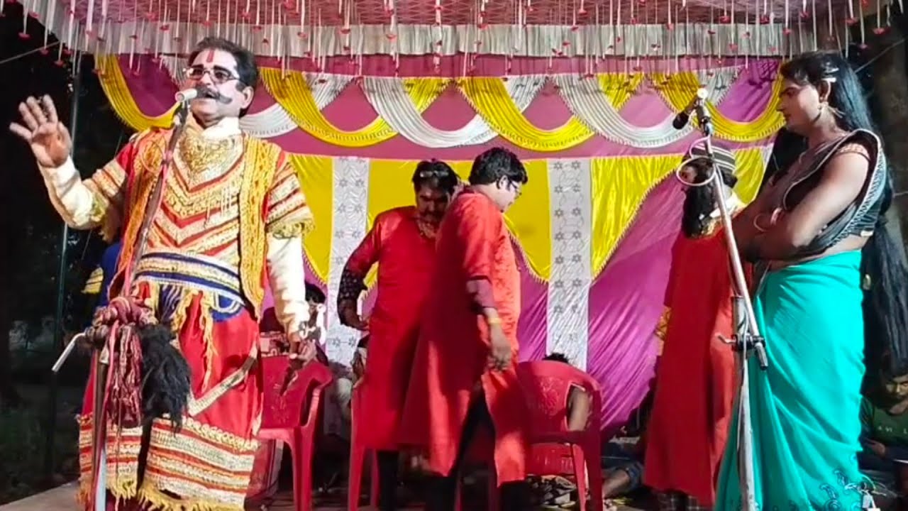 नई नौटंकी माड़वगढ़ की लड़ाई भाग 12 new nautanki madavgad ki ladai part 12 Ram Sahay And Parti