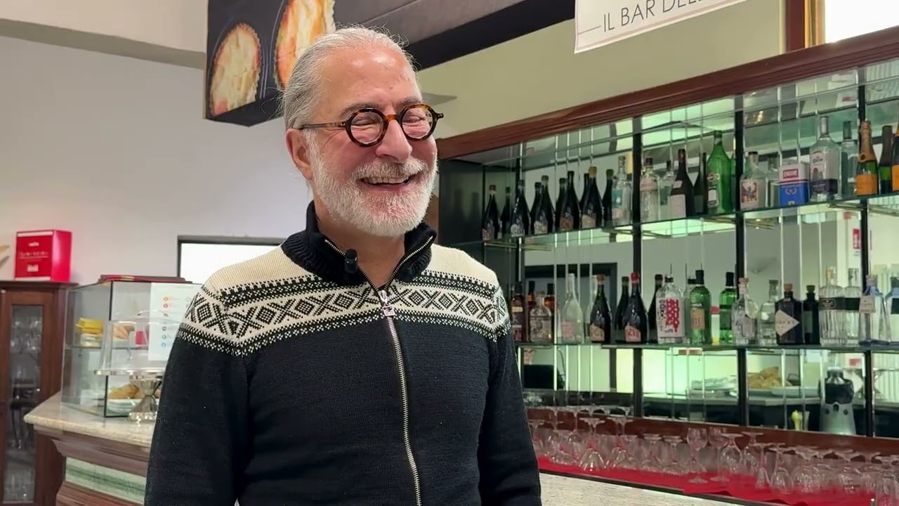 Un caffè con...Prof. Guido Moscatiello
