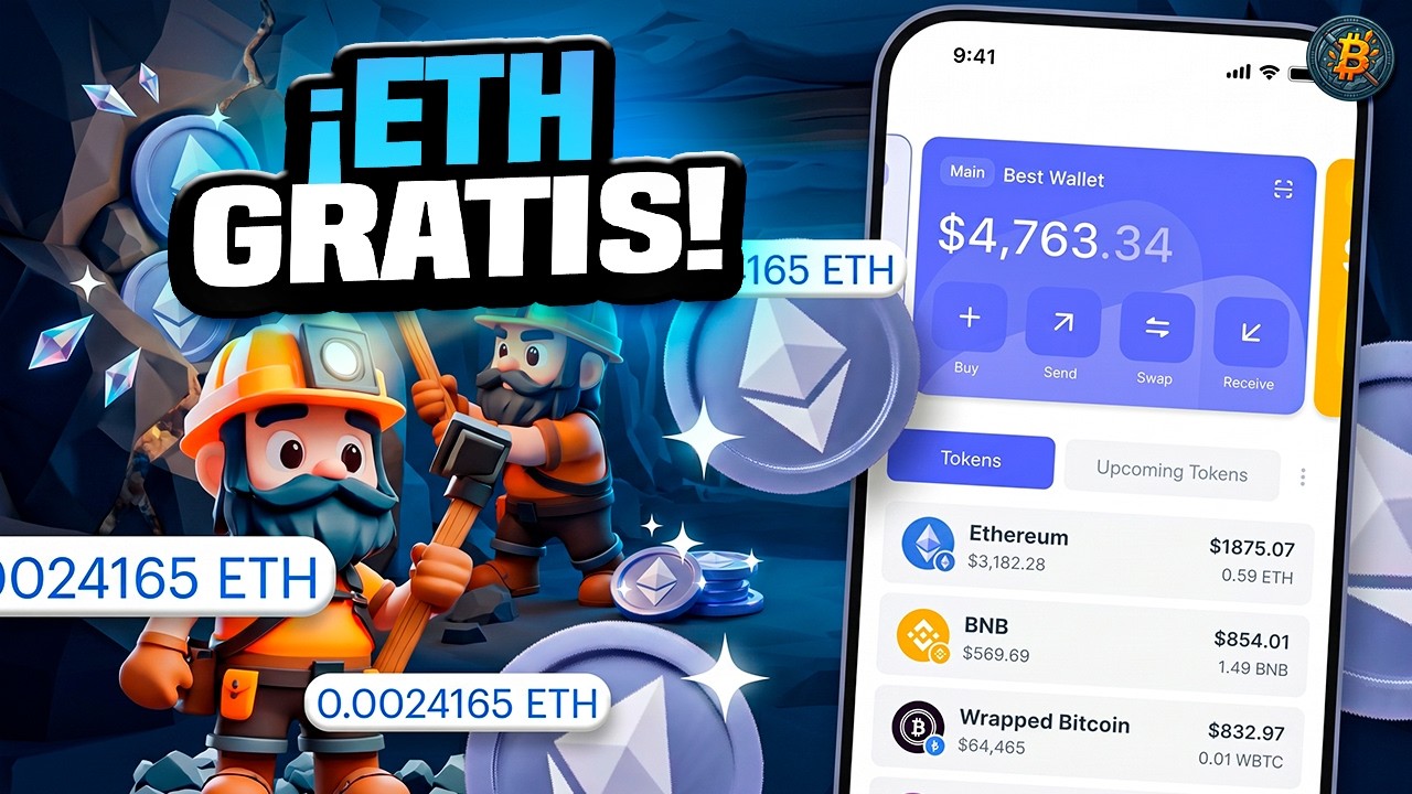 🟢EARN UNLIMITED ETHEREUM WITH NEW FREE STRATEGY | EASY AND FAST ETH FREE