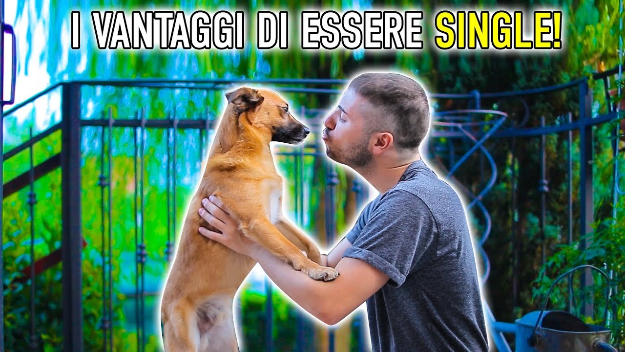 I VANTAGGI DI ESSERE SINGLE 💪🏼