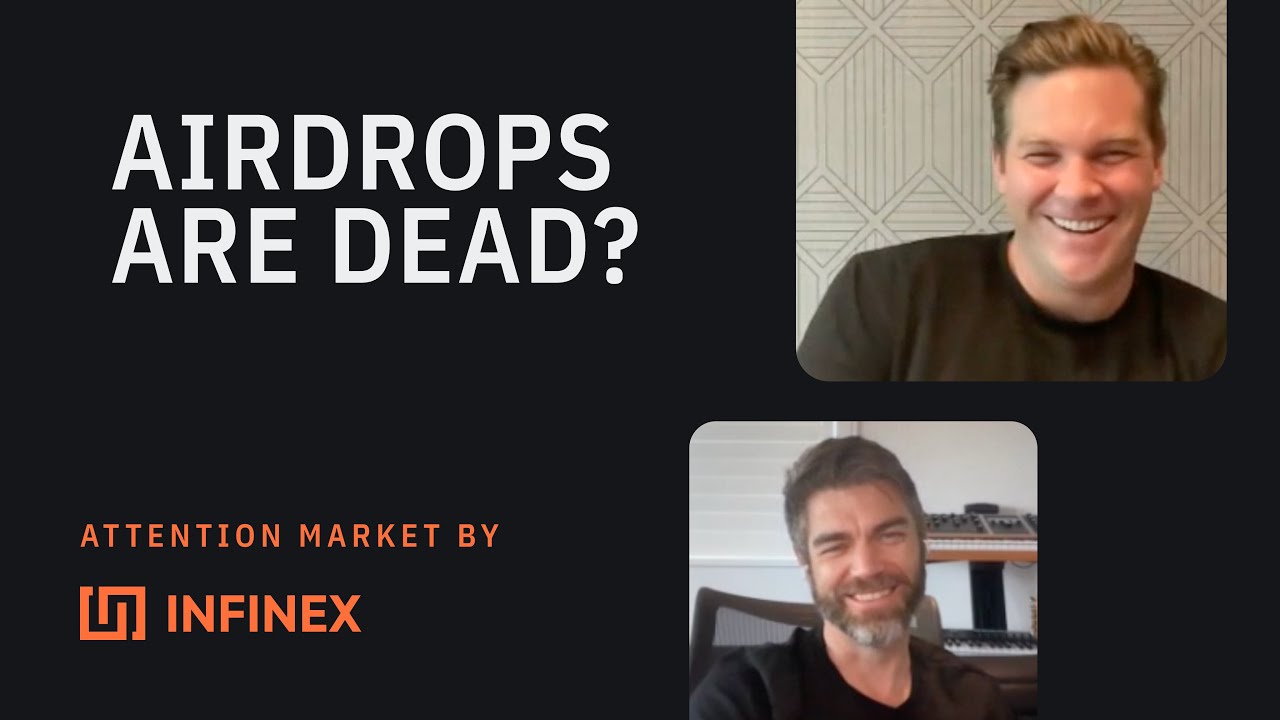 Michael Anderson: Low Float Tokens & Points Programs | Attention Market w/ Kain Warwick Ep 2