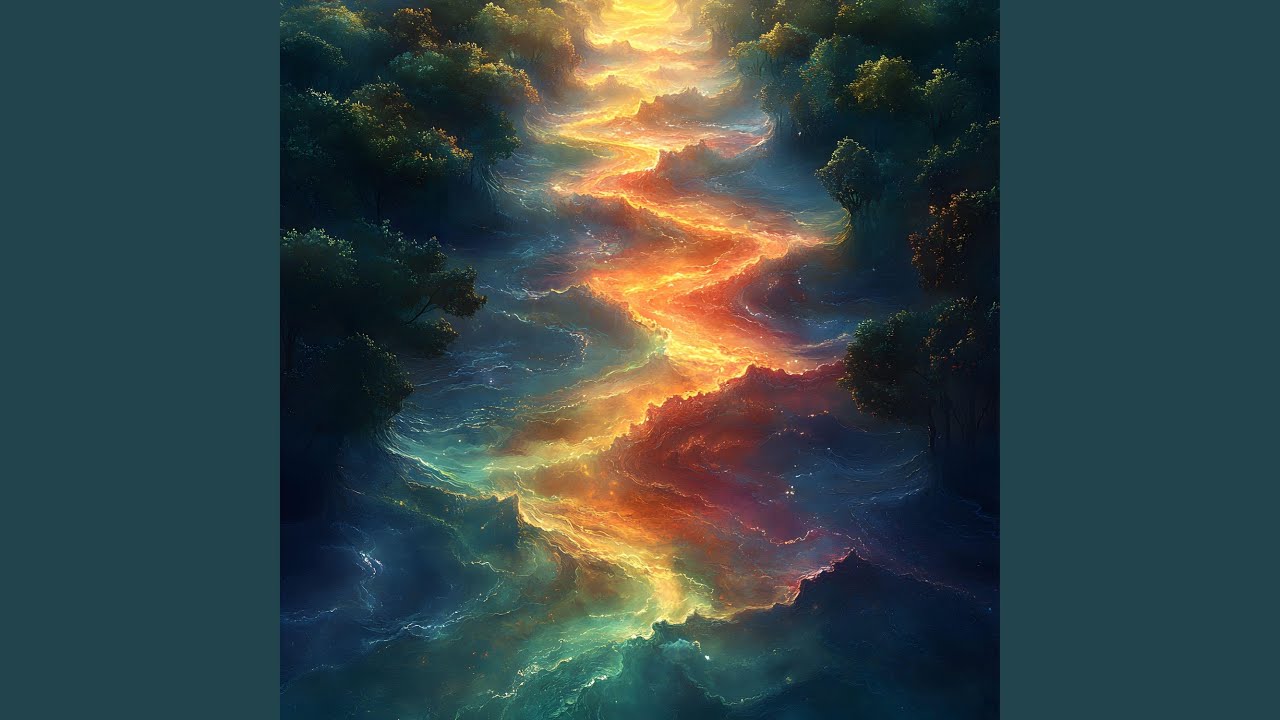 Celestial Reflection
