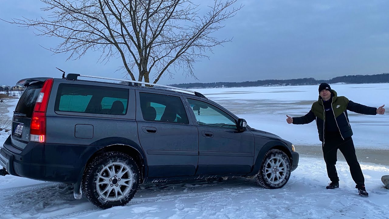 ЛУЧШИЙ УНИВЕРСАЛ VOLVO XC70 С Пробегом 300.000 км