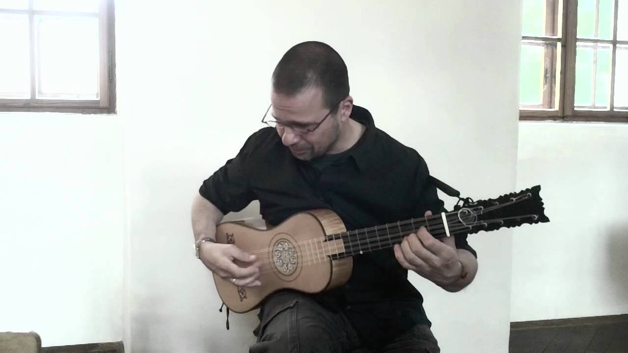 CORBETTA, Follia - Pierre Pitzl