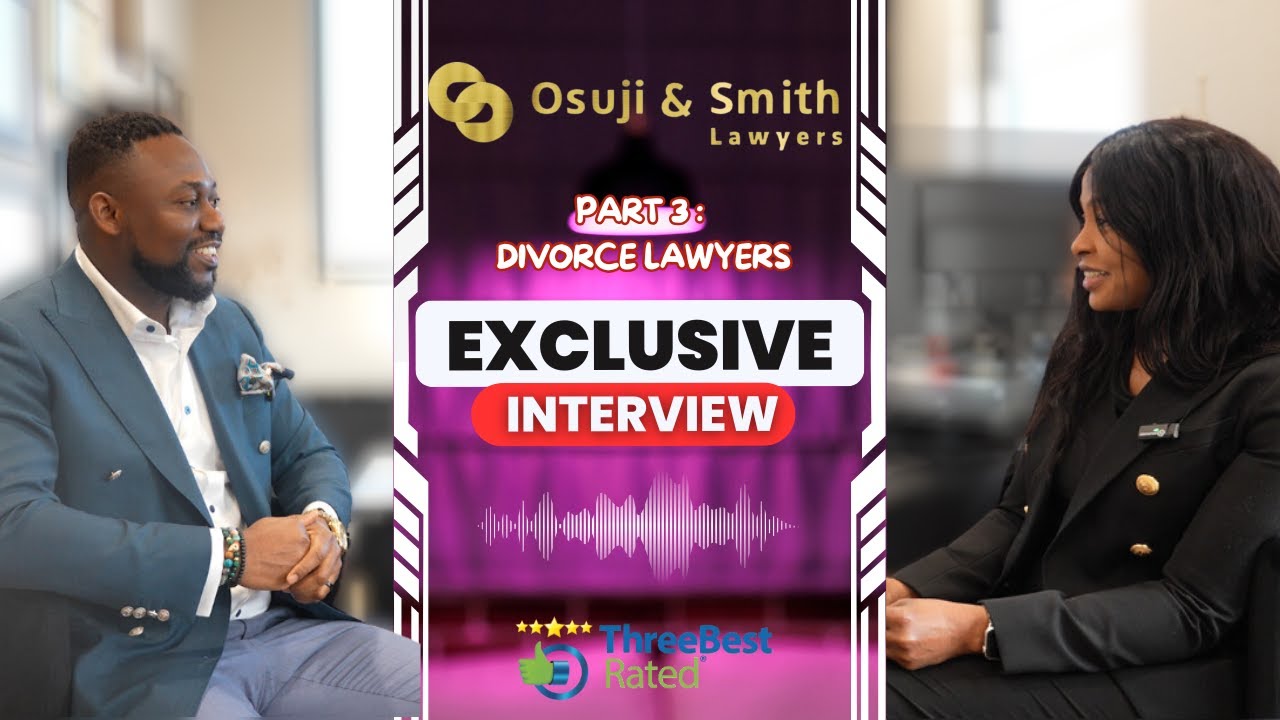 Family Law Masterclass: Advice and Experiences from Calgary's Top Attorney! 🏛️💼