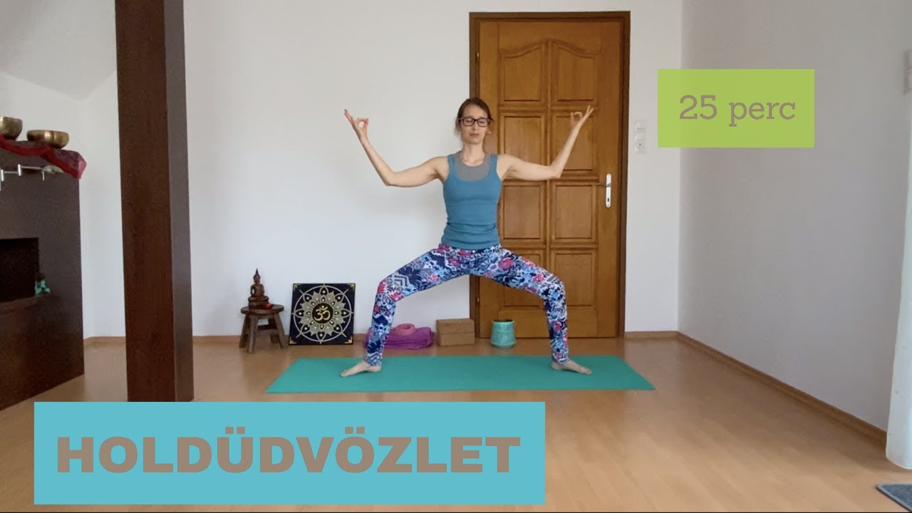 Holdüdvözlet | Ramadasa Yoga