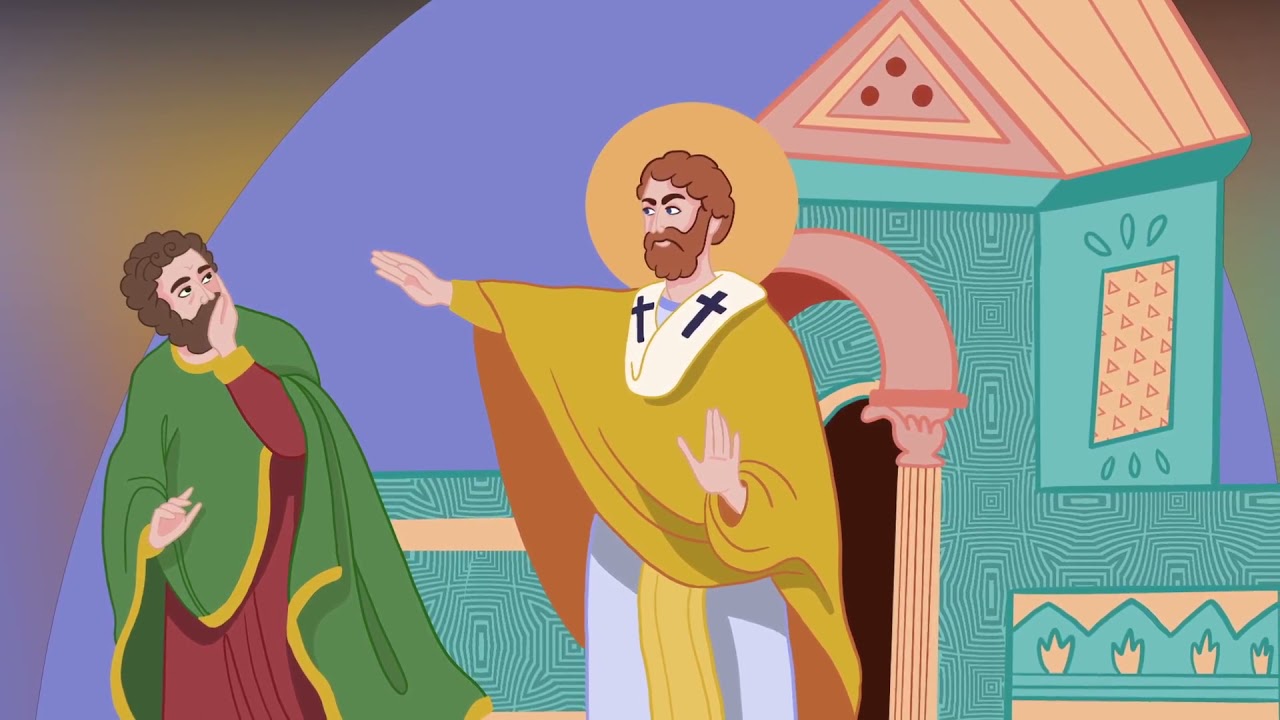 The Life of St Nicholas the Wonderworker   HD 1080p