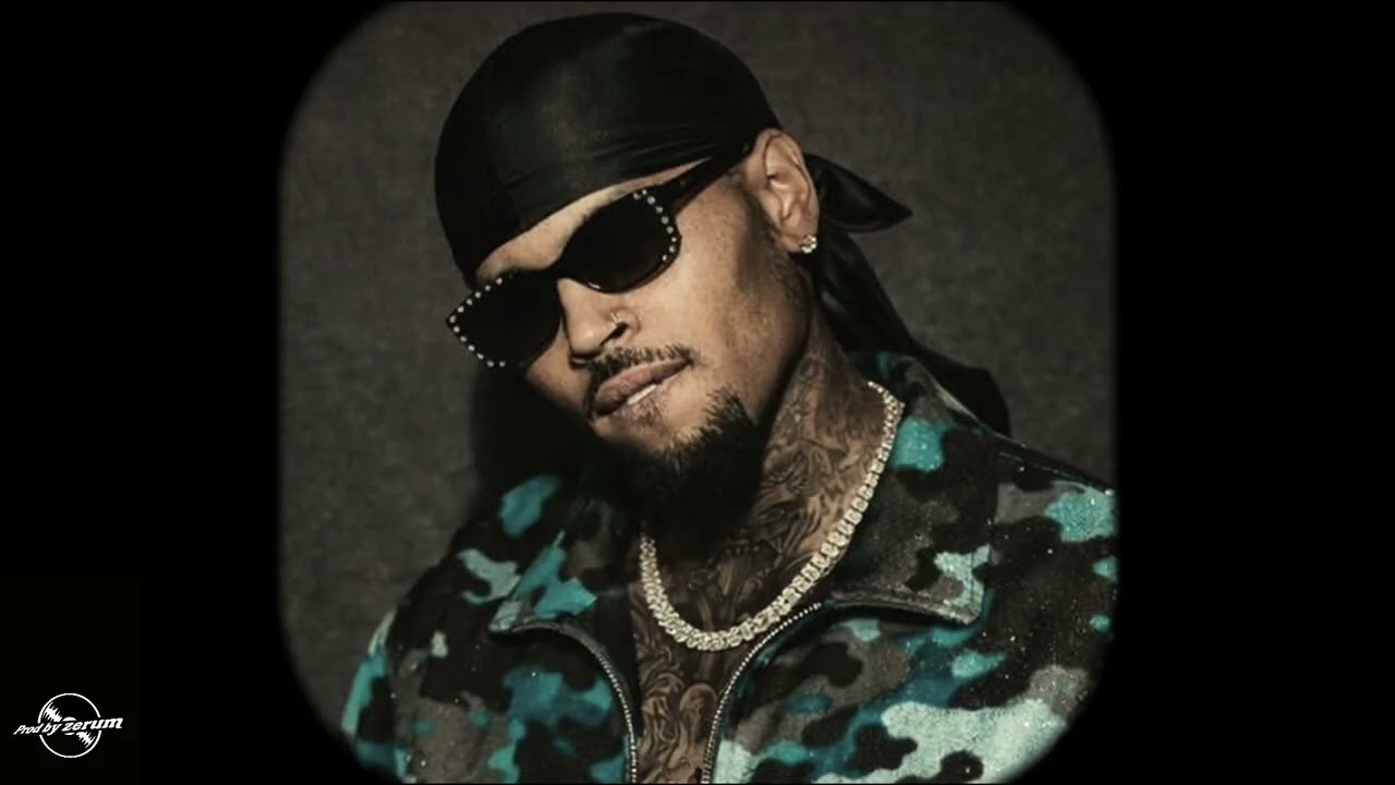 Chris Brown R&B Type Beat – “Feeling”