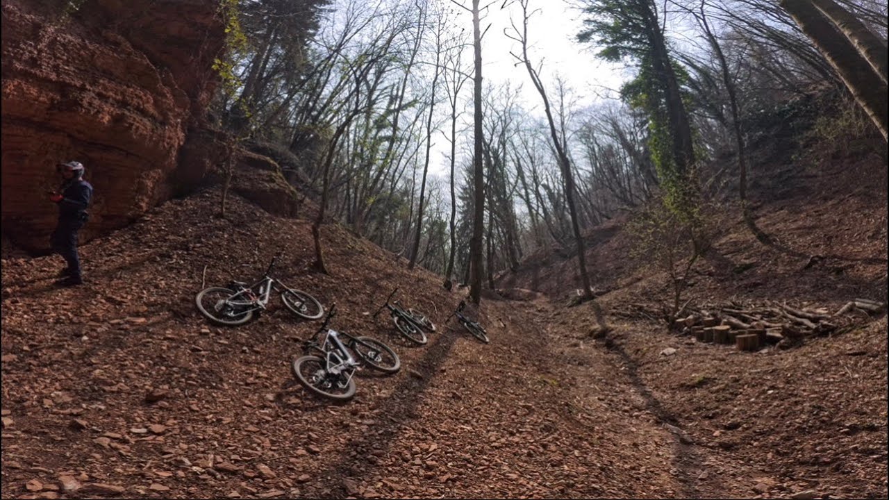 E-MTB… abbiamo creato un mostro 👹… anzi un diavul 😈 ( giro da sparo )
