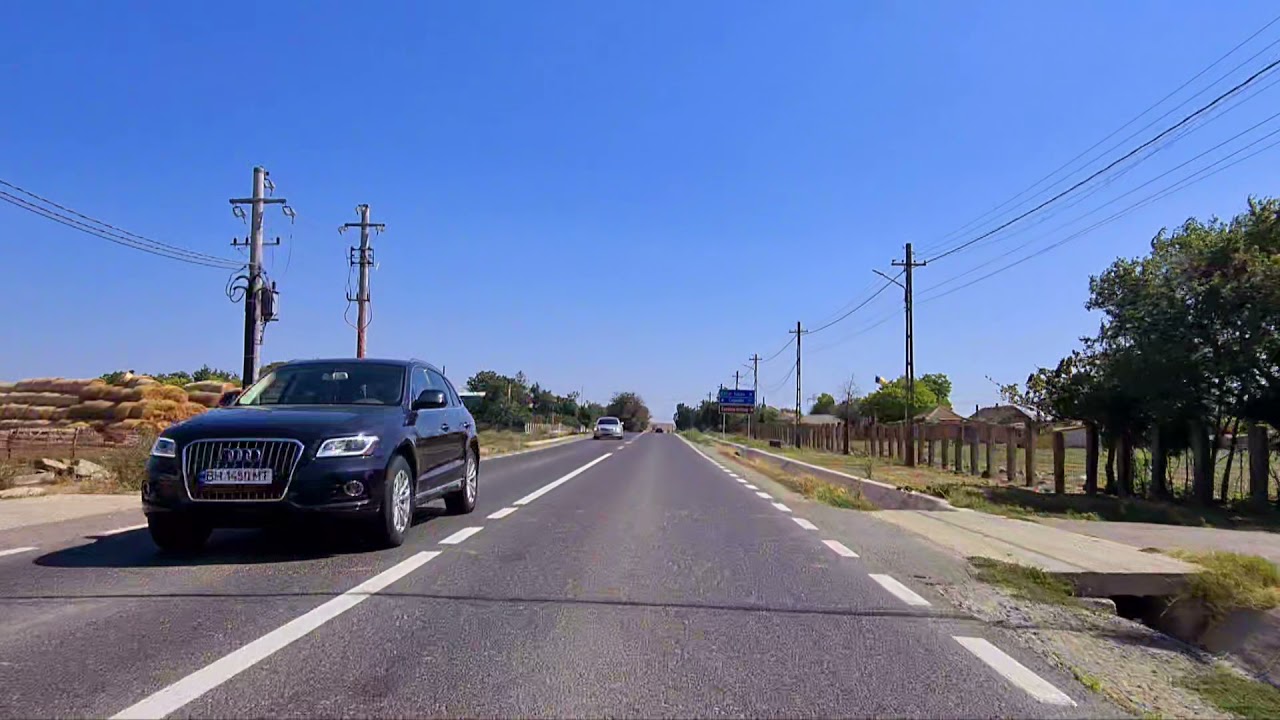Satul Tariverde din comuna Cogealac din județul Constanța Rom&acirc;nia