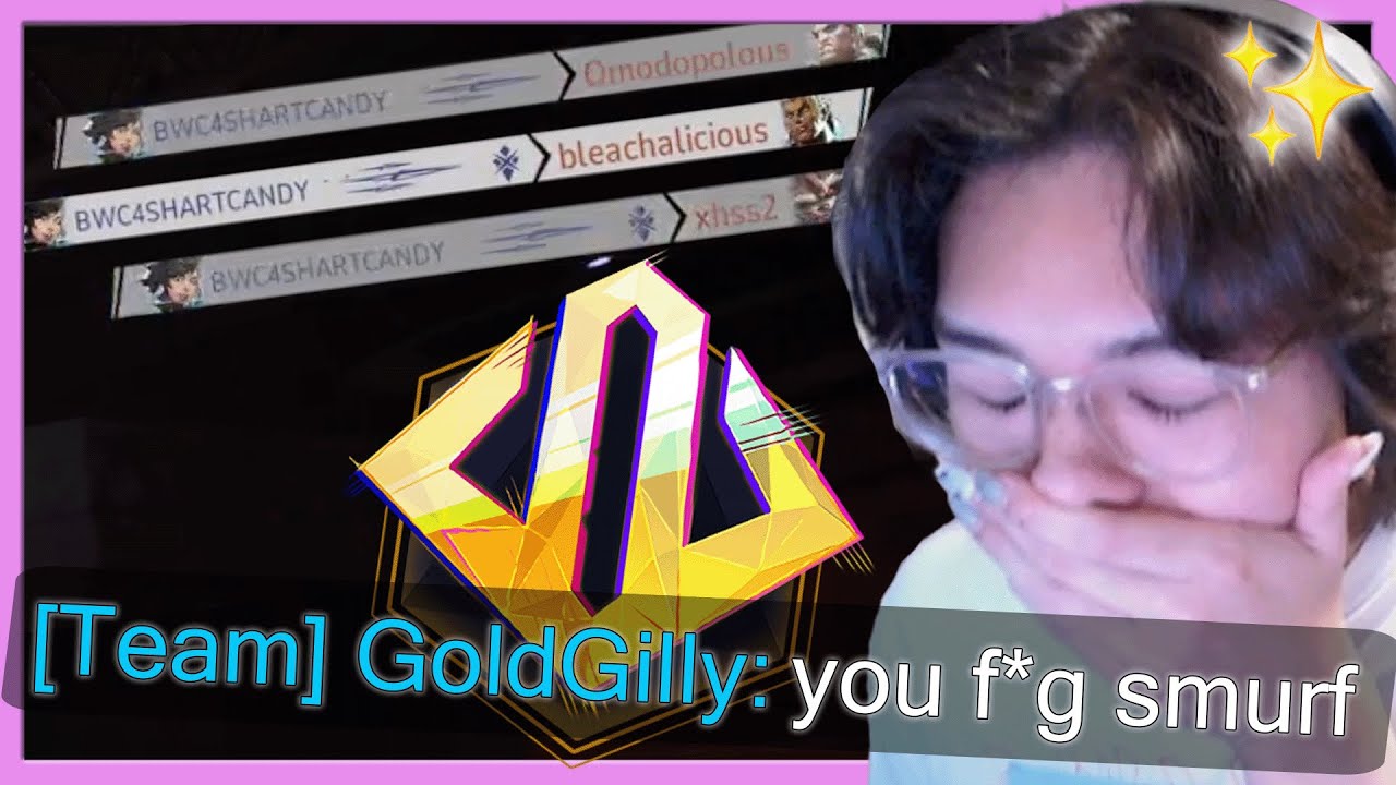 try not to get hate crimed in gold challenge | Marvel Rivals